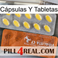 Cápsulas Y Tabletas 42